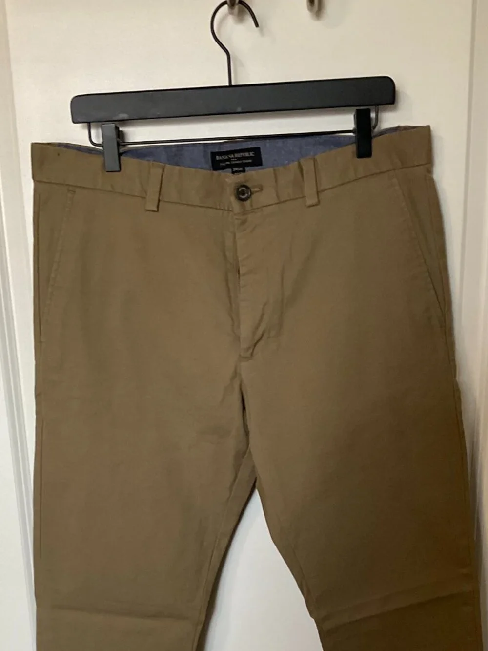 Men's Banana Republic Dress Pants 34x32